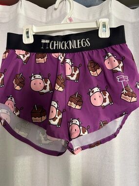 Chicknlegs Running Shorts